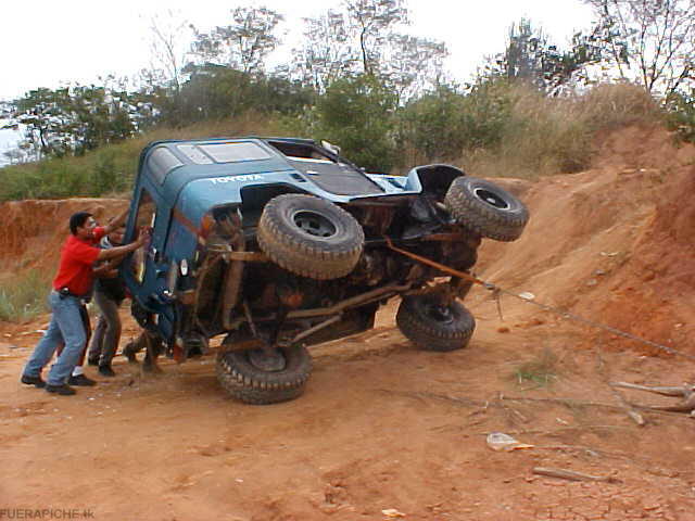 Land Cruiser FJ40 4x4